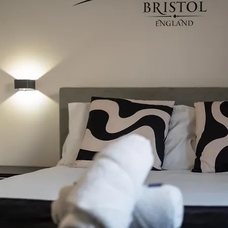 Διαμέρισμα Stylish, Spacious 1 Bedroom Apartment, Μπρίστολ