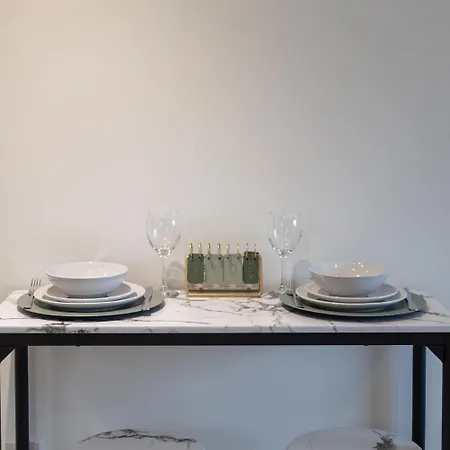 Apartamento Stylish, Spacious 1 Bedroom Apartment,