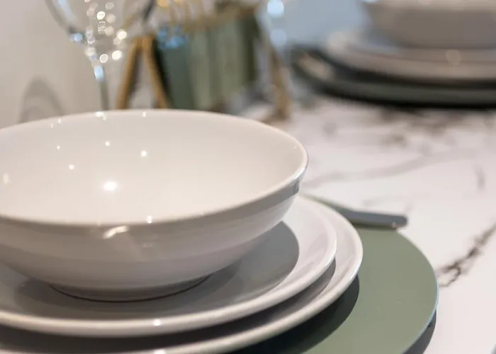 Apartment Stylish, Spacious 1 Bedroom Apartment, Bristol